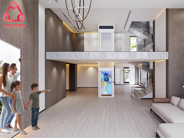 别墅电梯价格三层,四层一般是多少？2023全新价格